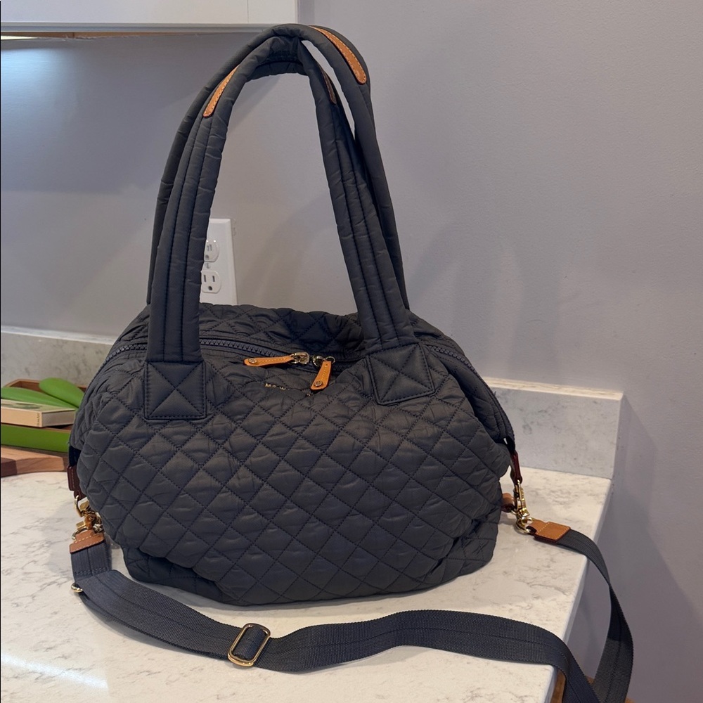 MZ WALLACE Sutton Medium Deluxe Crossbody